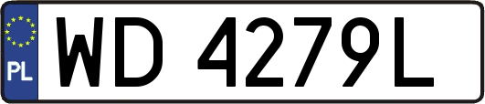 WD4279L