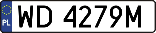 WD4279M