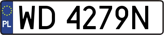 WD4279N
