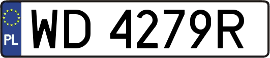 WD4279R