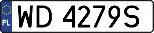 WD4279S