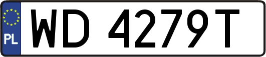 WD4279T