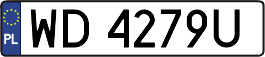 WD4279U