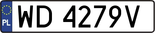 WD4279V