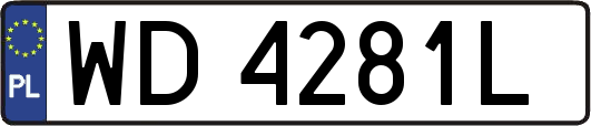WD4281L