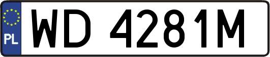 WD4281M