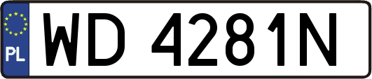 WD4281N
