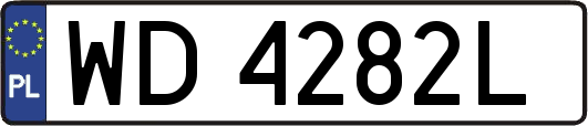 WD4282L