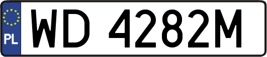 WD4282M