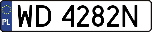 WD4282N