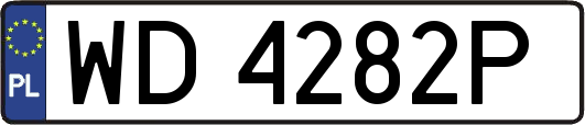 WD4282P