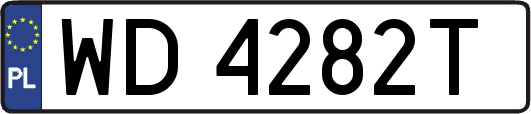 WD4282T
