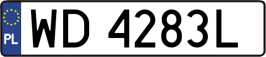 WD4283L