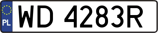 WD4283R
