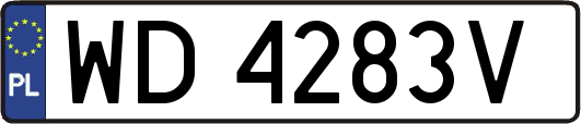 WD4283V