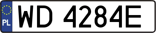 WD4284E