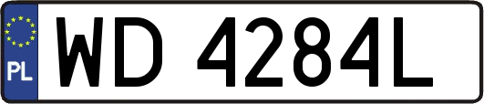WD4284L