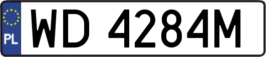 WD4284M