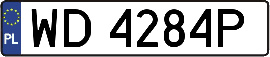 WD4284P