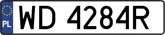 WD4284R