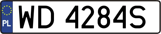 WD4284S