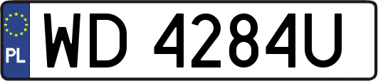 WD4284U