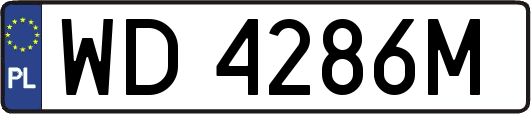 WD4286M
