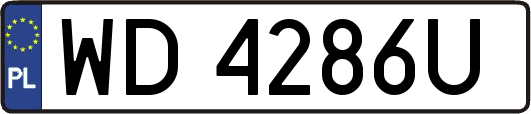 WD4286U