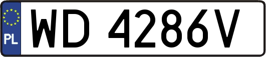 WD4286V