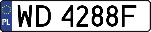 WD4288F