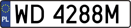 WD4288M
