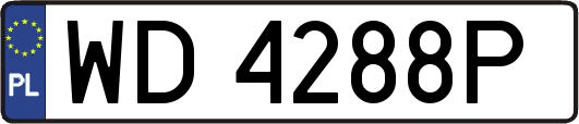 WD4288P