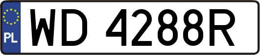 WD4288R