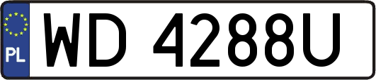 WD4288U