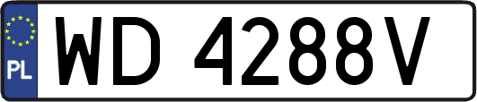 WD4288V