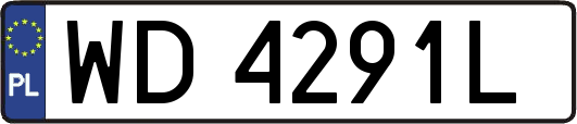 WD4291L