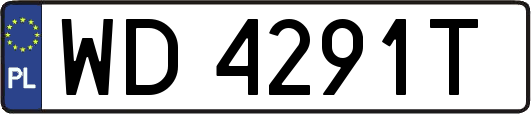 WD4291T