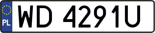WD4291U