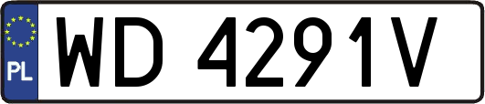 WD4291V