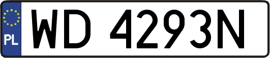 WD4293N
