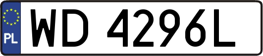 WD4296L