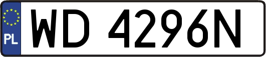 WD4296N