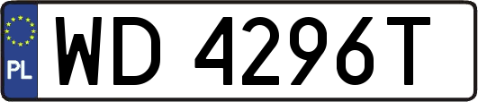 WD4296T