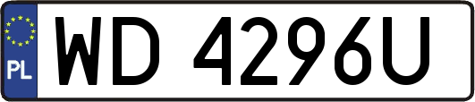 WD4296U