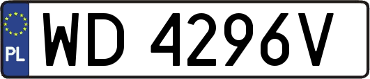 WD4296V