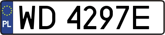 WD4297E