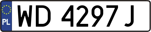 WD4297J