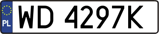 WD4297K