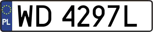 WD4297L
