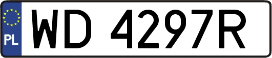 WD4297R